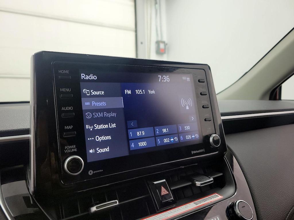 used 2022 Toyota Corolla Cross car, priced at $28,998