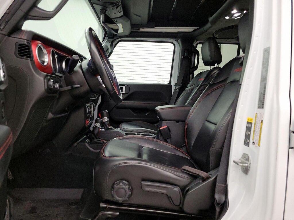 used 2021 Jeep Wrangler car, priced at $35,998