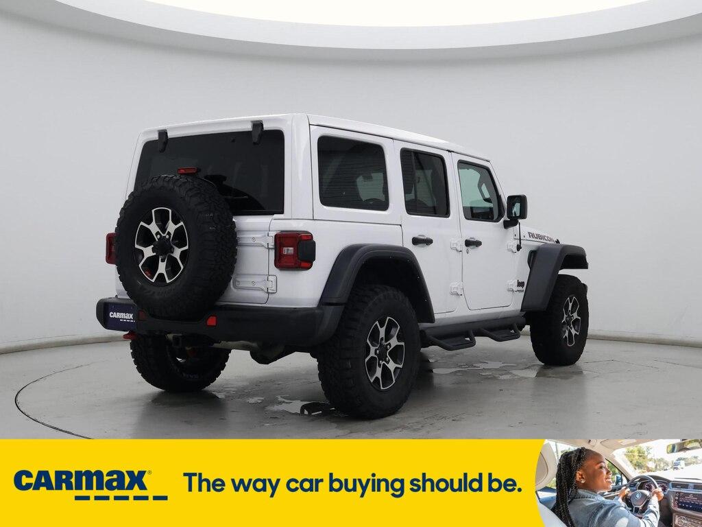 used 2021 Jeep Wrangler car, priced at $35,998
