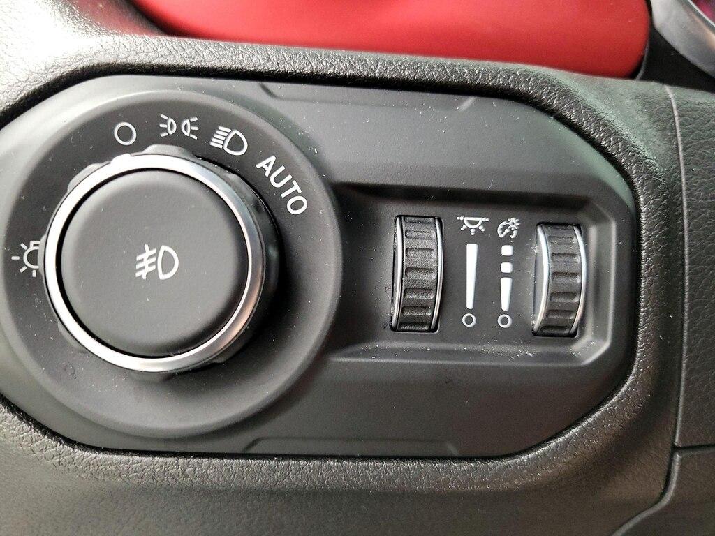 used 2021 Jeep Wrangler car, priced at $35,998