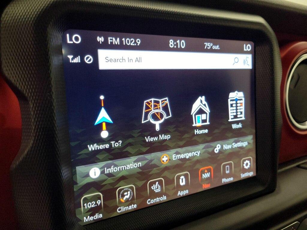 used 2021 Jeep Wrangler car, priced at $35,998