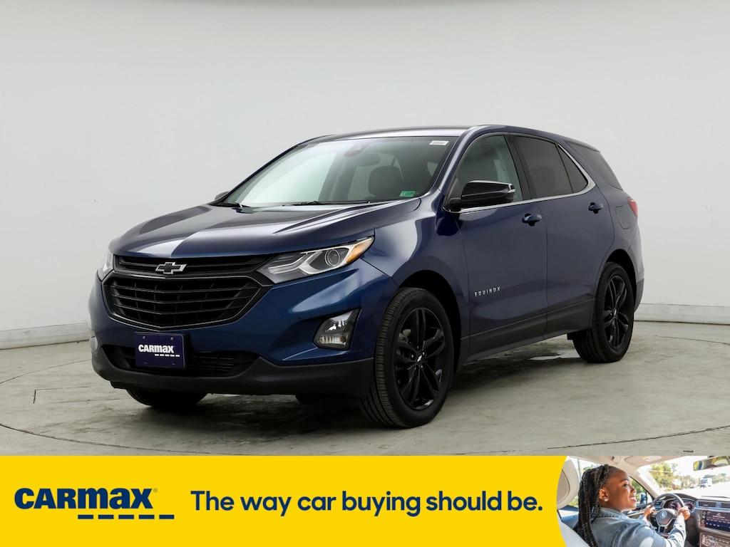 used 2020 Chevrolet Equinox car, priced at $20,998