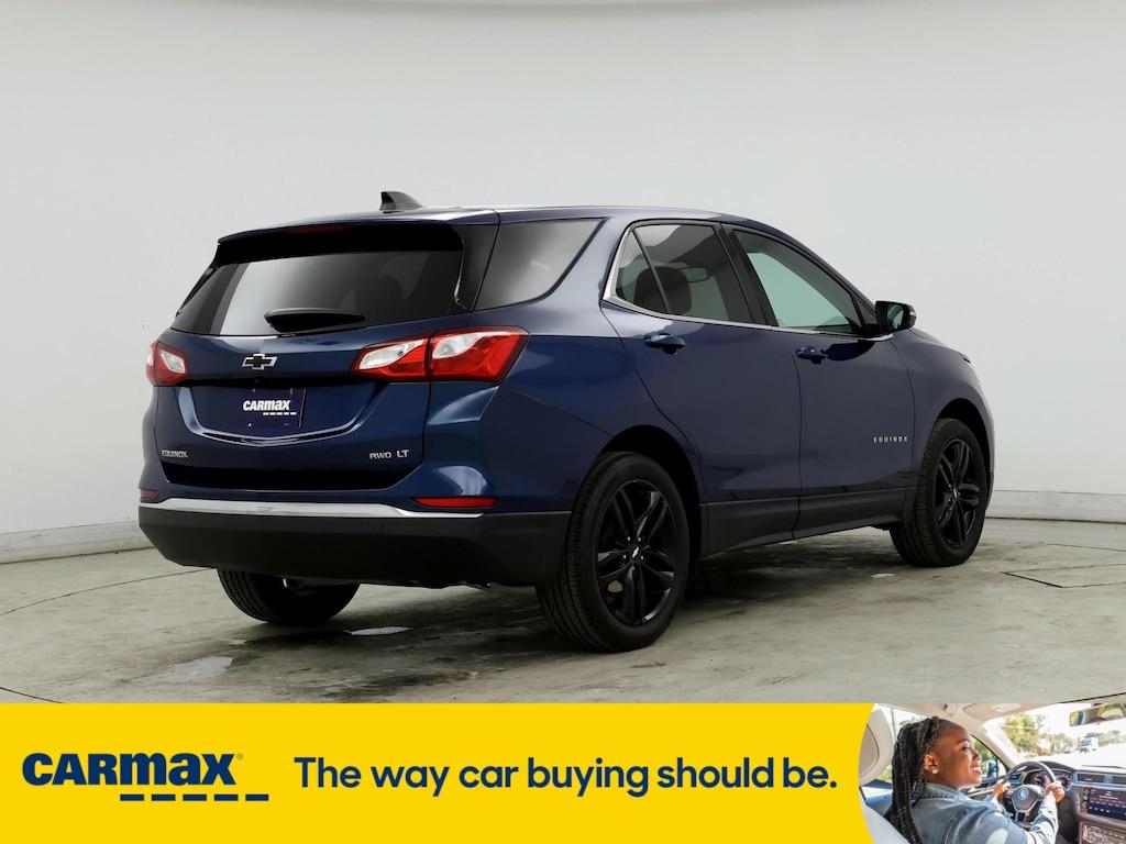 used 2020 Chevrolet Equinox car, priced at $20,998