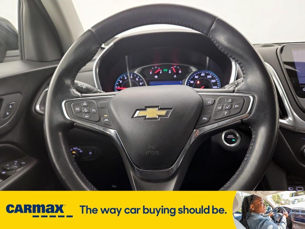 used 2020 Chevrolet Equinox car, priced at $20,998