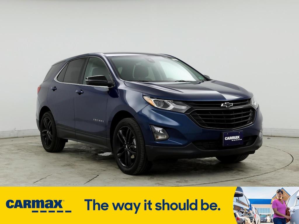 used 2020 Chevrolet Equinox car, priced at $20,998