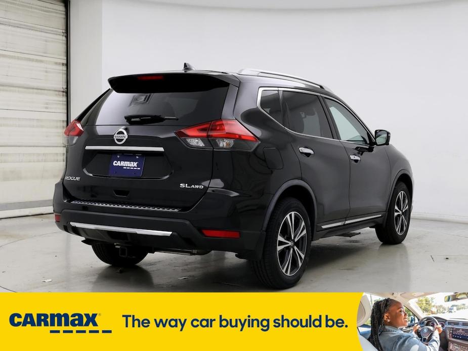 used 2017 Nissan Rogue car, priced at $19,998