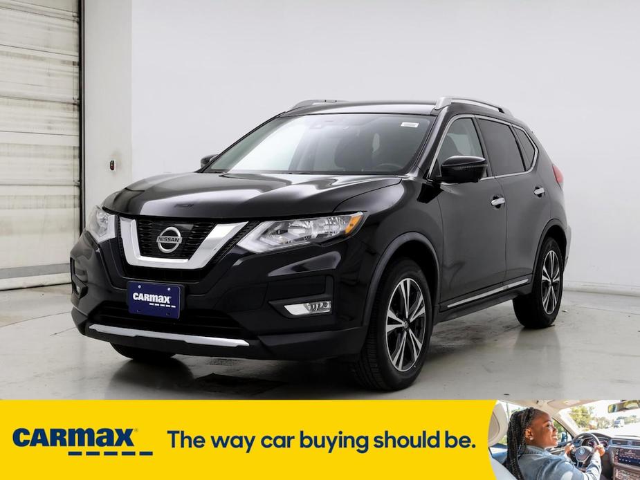 used 2017 Nissan Rogue car, priced at $19,998