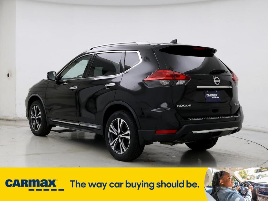 used 2017 Nissan Rogue car, priced at $19,998