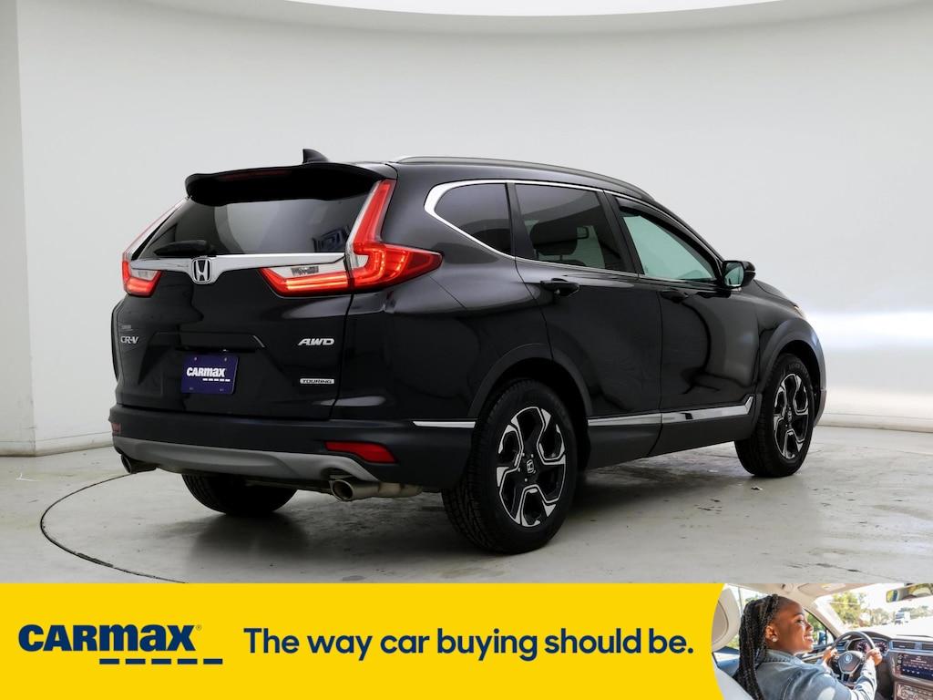 used 2018 Honda CR-V car, priced at $22,998