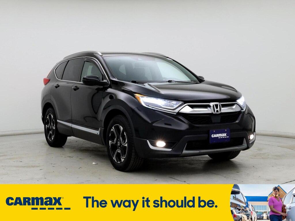 used 2018 Honda CR-V car, priced at $22,998