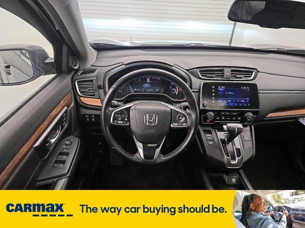 used 2018 Honda CR-V car, priced at $22,998