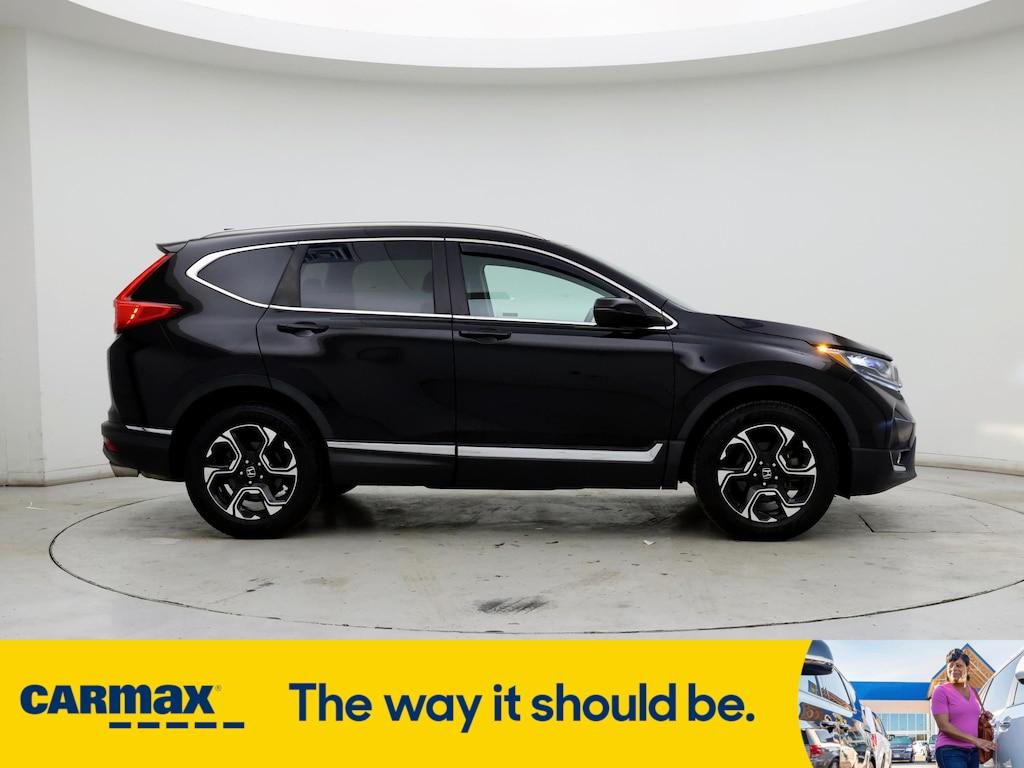 used 2018 Honda CR-V car, priced at $22,998