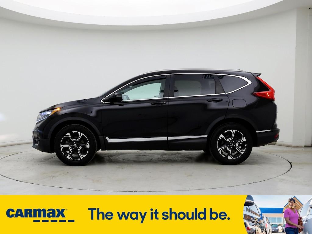 used 2018 Honda CR-V car, priced at $22,998