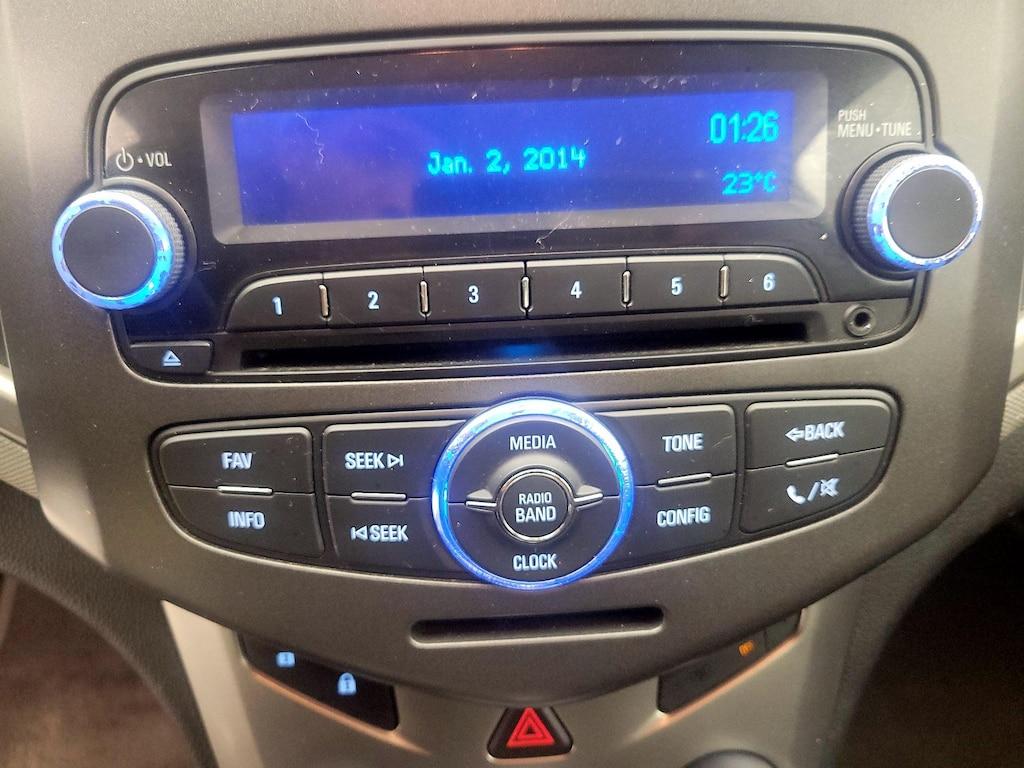 used 2015 Chevrolet Sonic car, priced at $11,998