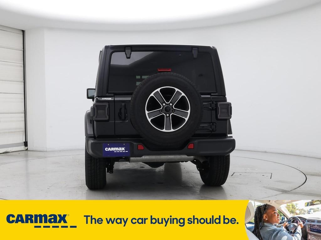 used 2023 Jeep Wrangler car, priced at $39,998