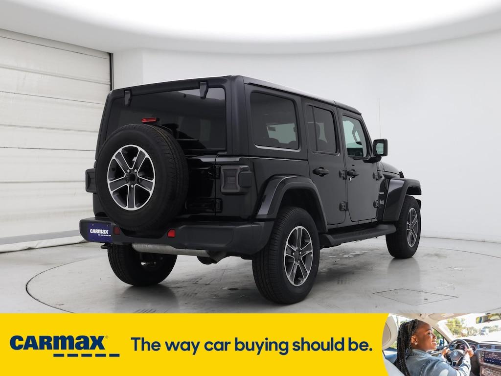 used 2023 Jeep Wrangler car, priced at $39,998