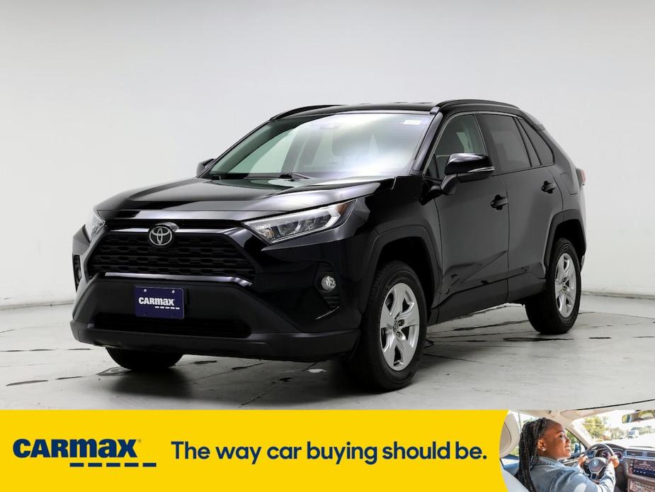 used 2020 Toyota RAV4 car, priced at $26,998