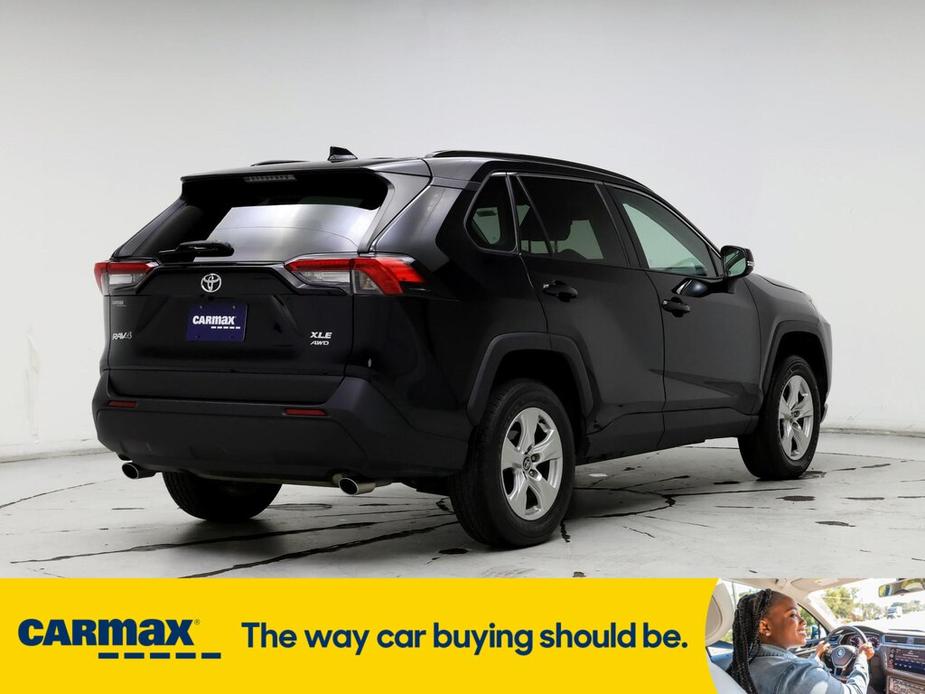 used 2020 Toyota RAV4 car, priced at $26,998