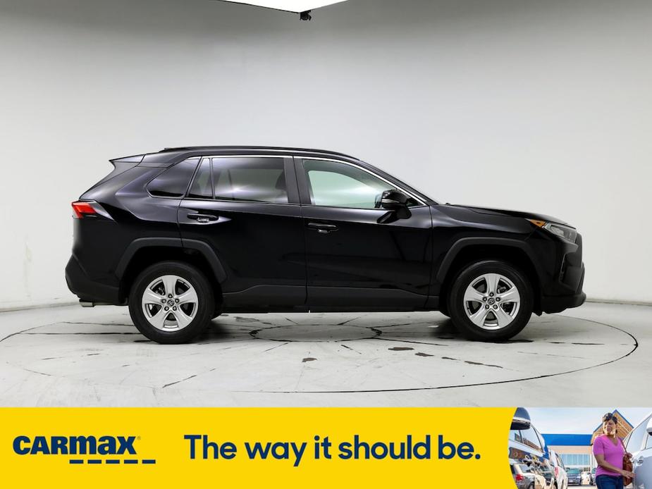 used 2020 Toyota RAV4 car, priced at $26,998