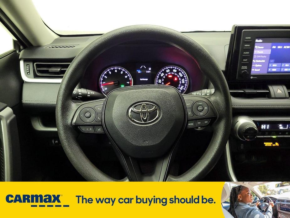 used 2020 Toyota RAV4 car, priced at $26,998