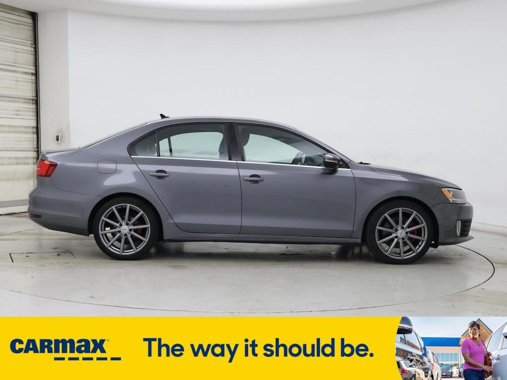 used 2015 Volkswagen Jetta car, priced at $12,599