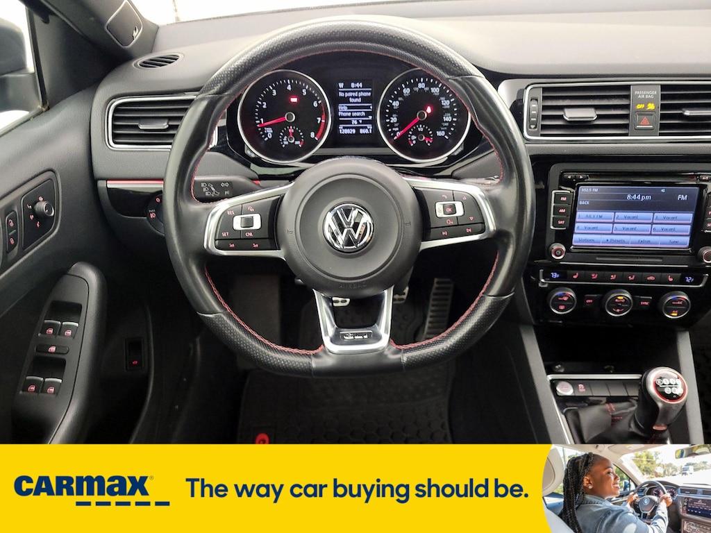used 2015 Volkswagen Jetta car, priced at $12,599