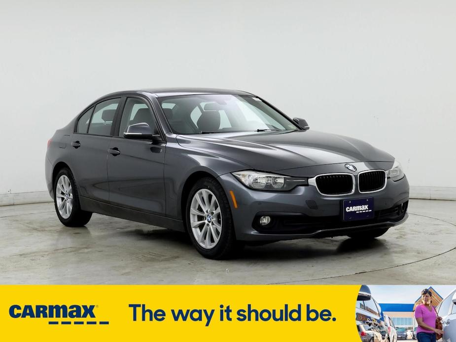 used 2016 BMW 320 car, priced at $15,998