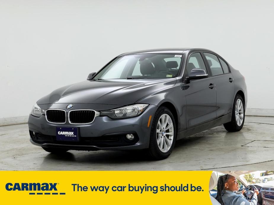 used 2016 BMW 320 car, priced at $15,998