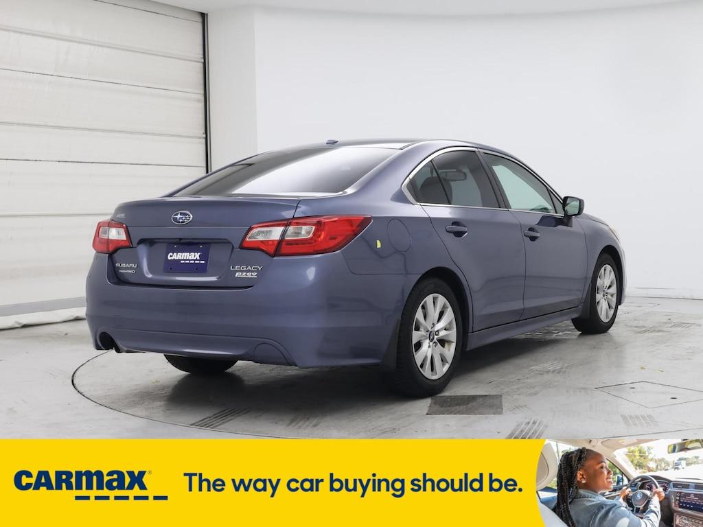 used 2015 Subaru Legacy car, priced at $13,998