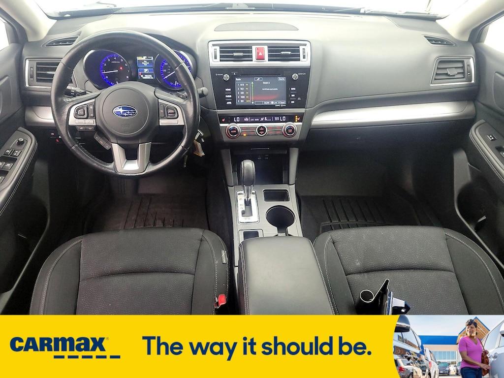 used 2015 Subaru Legacy car, priced at $13,998