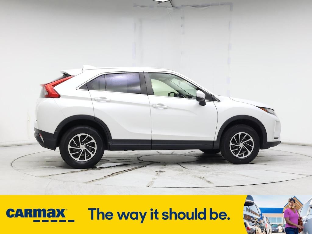 used 2020 Mitsubishi Eclipse Cross car, priced at $14,599
