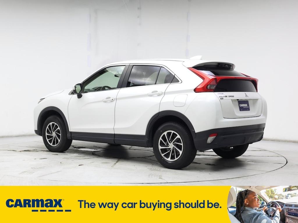 used 2020 Mitsubishi Eclipse Cross car, priced at $14,599