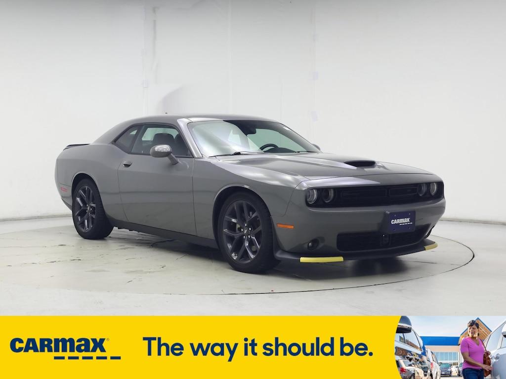 used 2023 Dodge Challenger car, priced at $28,998