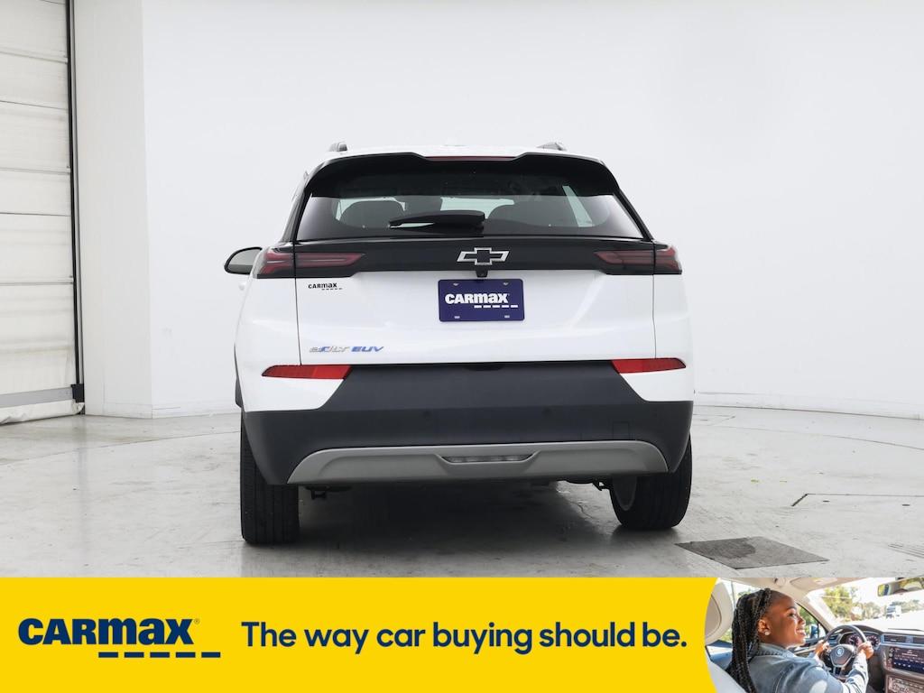 used 2023 Chevrolet Bolt EUV car, priced at $22,998