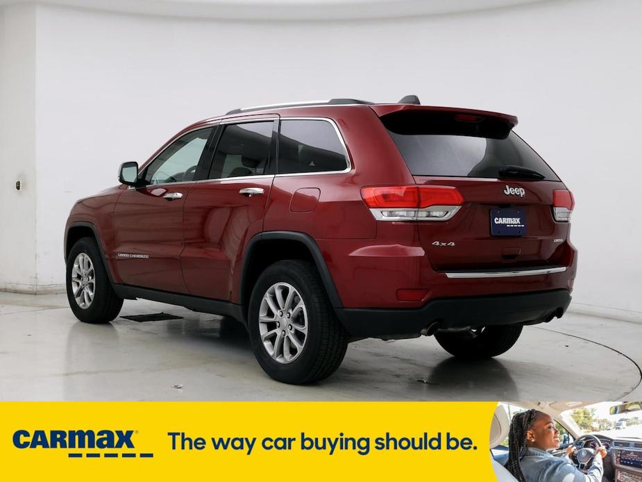 used 2014 Jeep Grand Cherokee car, priced at $16,998