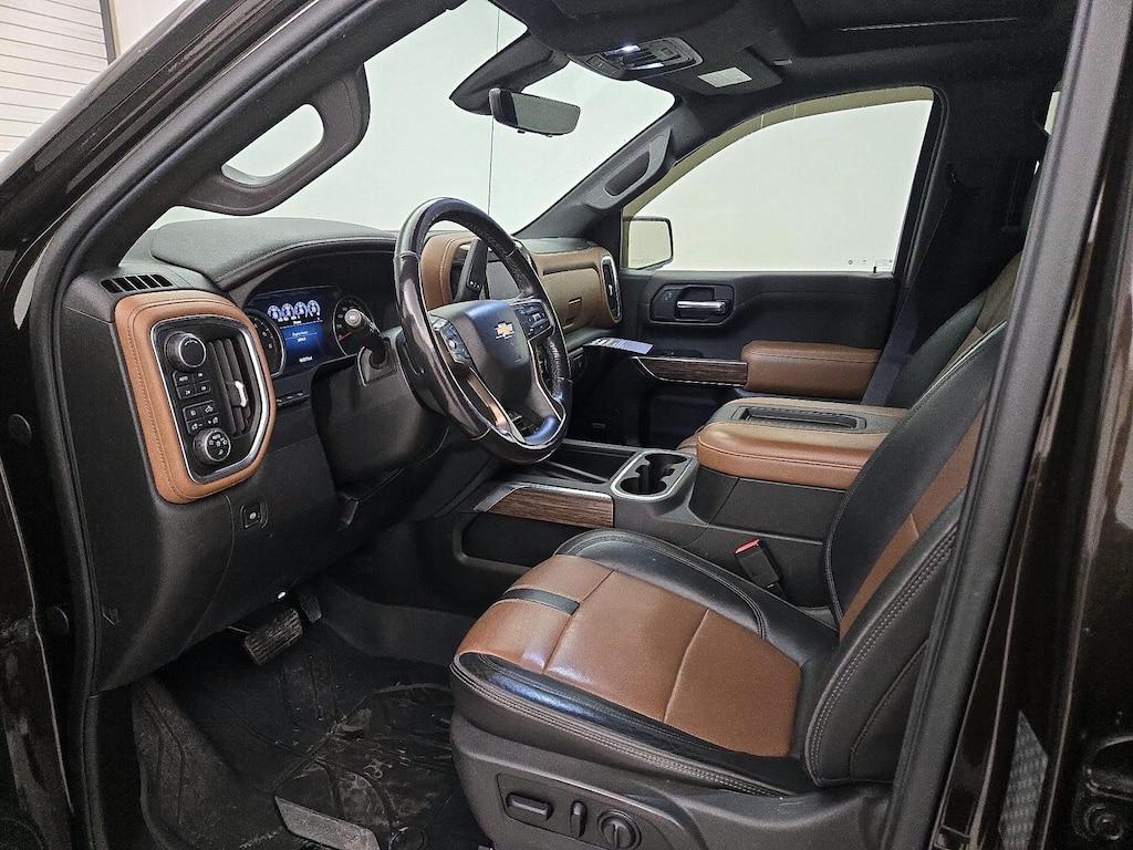 used 2019 Chevrolet Silverado 1500 car, priced at $37,998