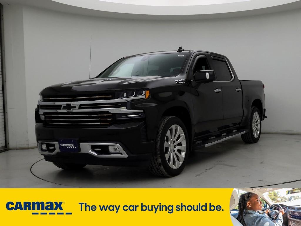 used 2019 Chevrolet Silverado 1500 car, priced at $37,998