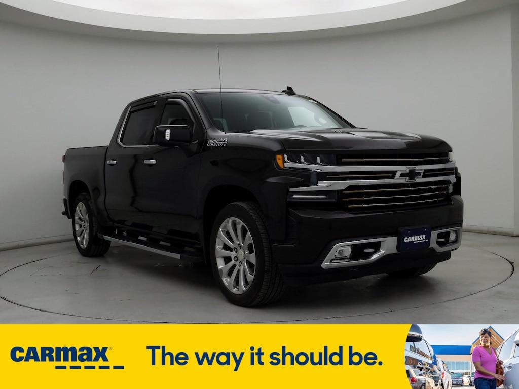 used 2019 Chevrolet Silverado 1500 car, priced at $37,998