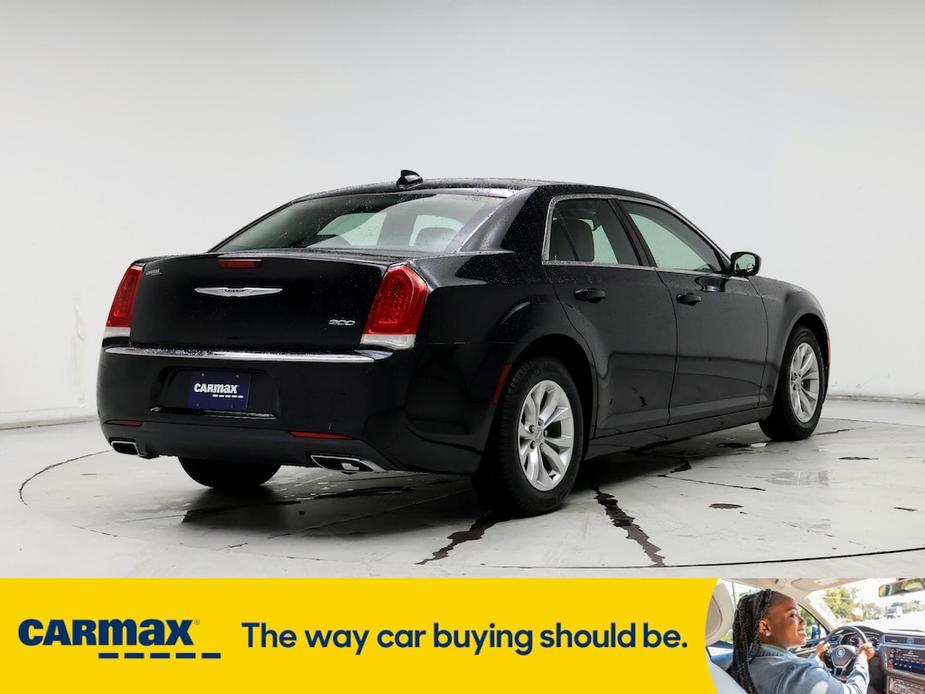 used 2015 Chrysler 300 car, priced at $19,998