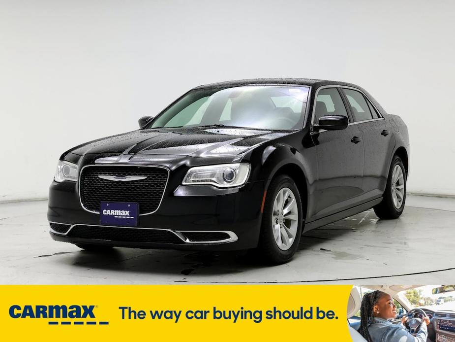 used 2015 Chrysler 300 car, priced at $19,998