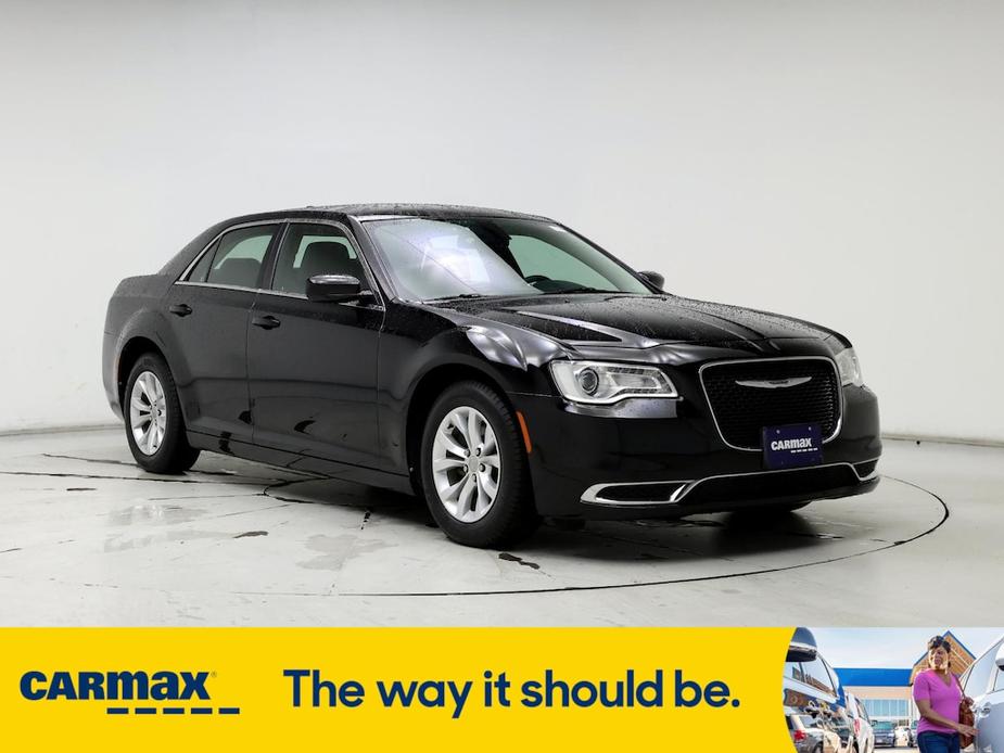 used 2015 Chrysler 300 car, priced at $20,998