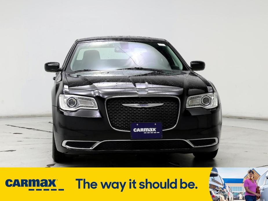 used 2015 Chrysler 300 car, priced at $19,998