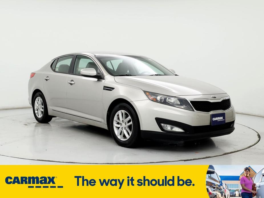 used 2013 Kia Optima car, priced at $12,998