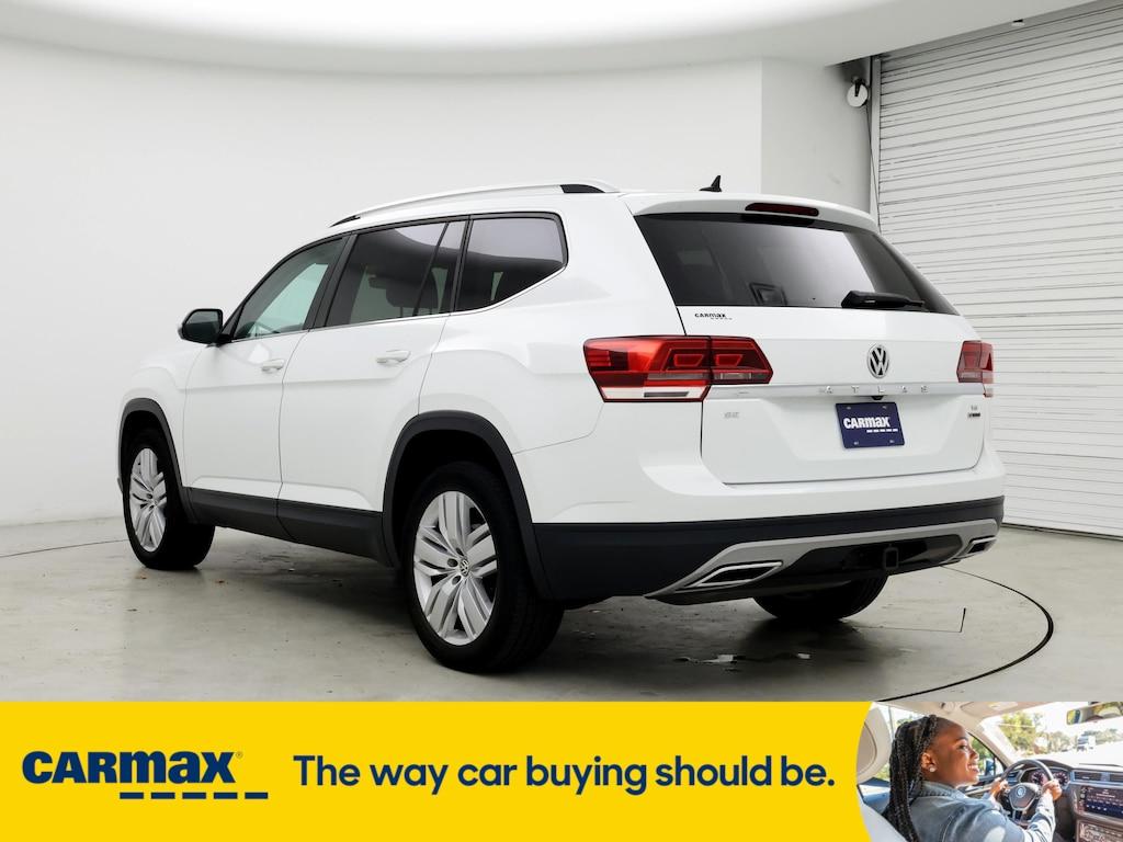 used 2019 Volkswagen Atlas car, priced at $25,998