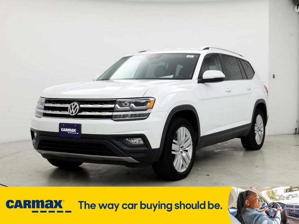 used 2019 Volkswagen Atlas car, priced at $25,998