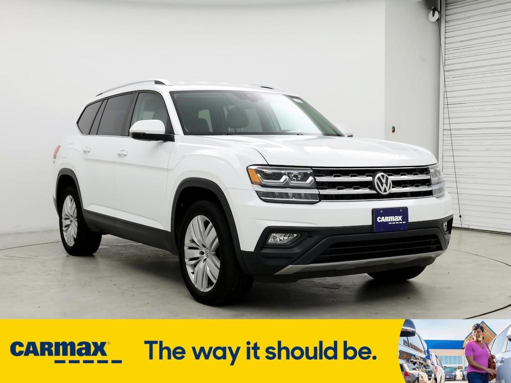 used 2019 Volkswagen Atlas car, priced at $25,998