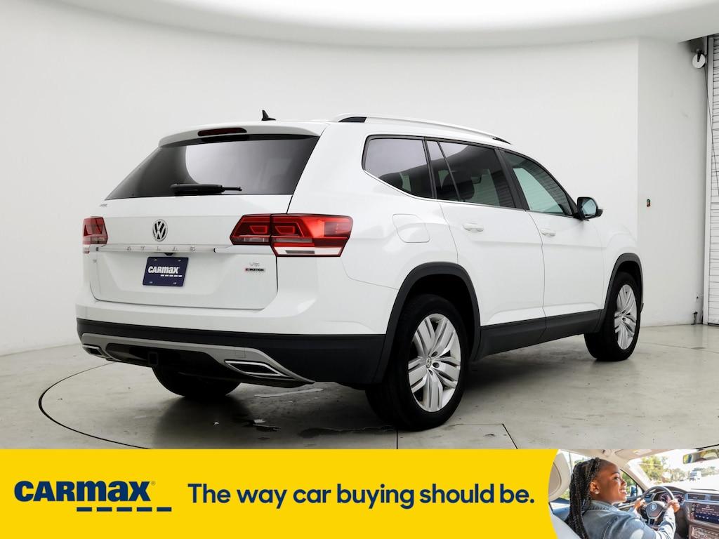 used 2019 Volkswagen Atlas car, priced at $25,998