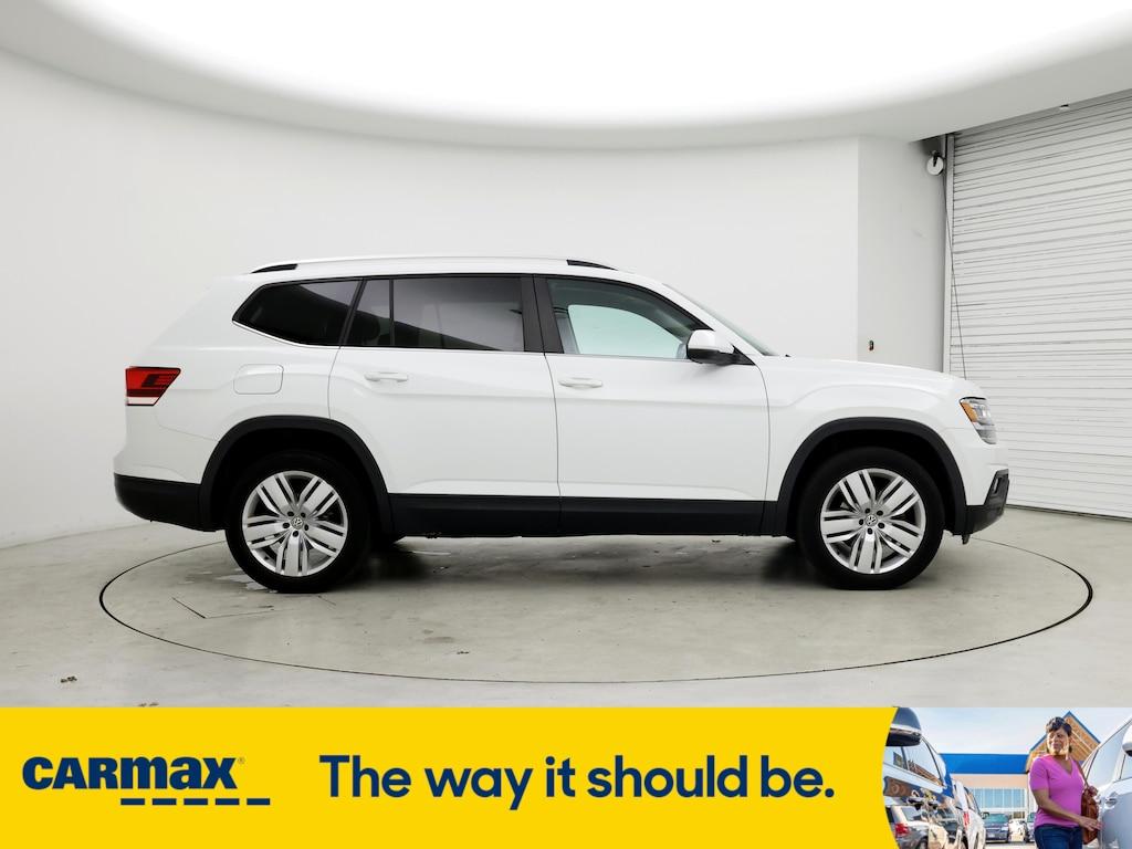 used 2019 Volkswagen Atlas car, priced at $25,998