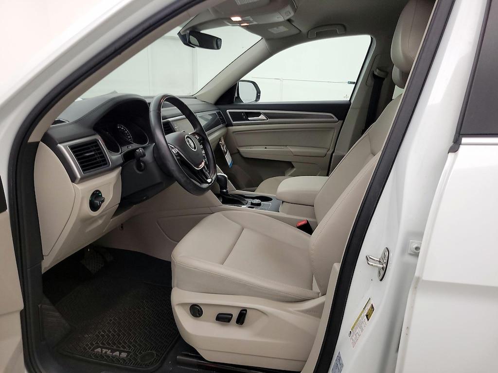 used 2019 Volkswagen Atlas car, priced at $25,998