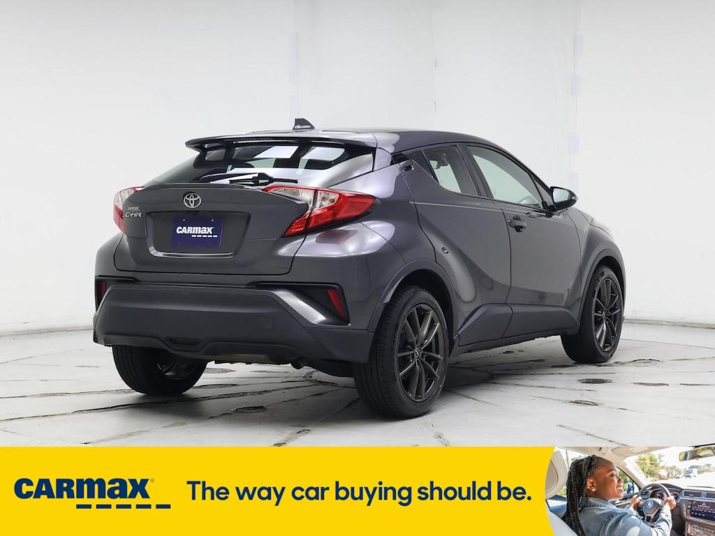 used 2020 Toyota C-HR car, priced at $18,998